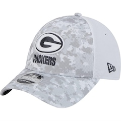 Boné Masculino New Era 940 Green Bay Packers NFL Salute To Service 25 - Foto 1