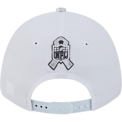Boné Masculino New Era 940 Green Bay Packers NFL Salute To Service 25 - Foto 2