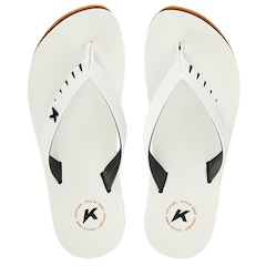 Chinelo Kenner Red Pro - Unissex - Foto 1