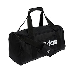 Bolsa adidas Duffel Linear Pequena - Foto 2