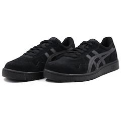 Tênis Masculino Asics Japan S Camurça - Foto 5