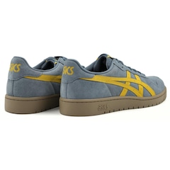 Tênis Masculino Asics Japan S Camurça - Foto 5