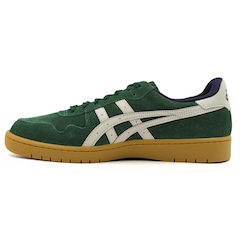 Tênis Masculino Asics Japan S Camurça - Foto 2