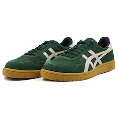 Tênis Masculino Asics Japan S Camurça - Foto 4