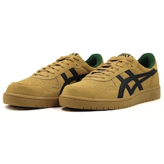 Tênis Masculino Asics Japan S Camurça - Foto 4
