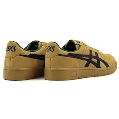Tênis Masculino Asics Japan S Camurça - Foto 5