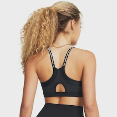 Top de Treino Under Armour Infinity Low 2.0 Feminino - Foto 2