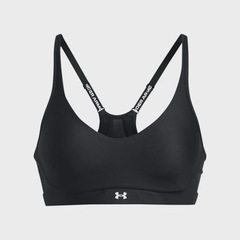 Top de Treino Under Armour Infinity Low 2.0 Feminino - Foto 4