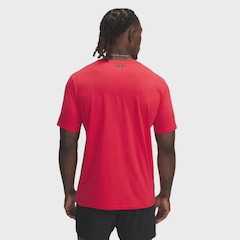 Camiseta Treino Under Armour Project Rock Payoff Graphic Masculina - Foto 2