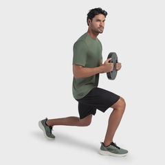 Camiseta Olympikus Essential Masculina - Foto 4