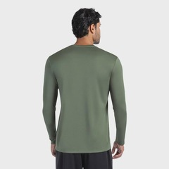 Camiseta Manga Longa Olympikus Essential Masculina - Foto 2
