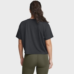 Camiseta de Treino Under Armour Motion Feminina - Foto 2
