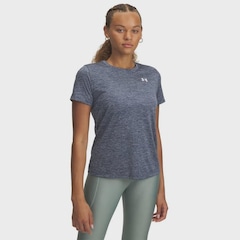 Camiseta de Treino Under Armour Tech Twist Feminina - Foto 1