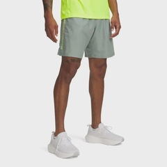 Shorts de Treino Under Armour Wordmark Masculino - Foto 1