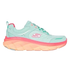 Tênis Feminino Skechers Dlux Walker 2.0 - Foto 1