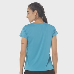 Camiseta de Corrida Mizuno Nirvana Feminina - Foto 2