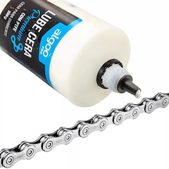 Kit de 3 Óleos Lubrificantes Cera Corrente Bike Algoo Premium 200 ml - Foto 2