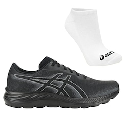 Tênis Masculino Asics Ugoki + 1 Par de Meia - Foto 1