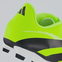 Chuteira de Campo Masculina adidas Predator Essentials 25 FG/MG - Foto 6