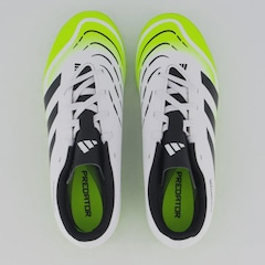 Chuteira Society Infantil adidas Predator Club - Foto 2