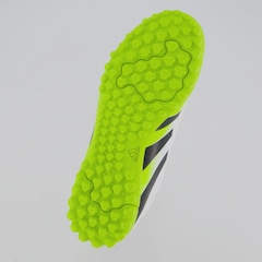 Chuteira Society Infantil adidas Predator Club - Foto 4