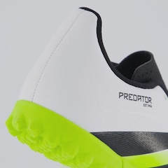 Chuteira Society Infantil adidas Predator Club - Foto 6