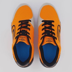 Chuteira Futsal Unissex Umbro Pro Challenge Uptake - Foto 5