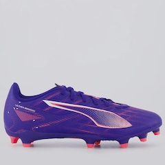 Chuteira de Campo Puma Ultra 5 Play FG/AG - Foto 1