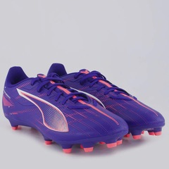 Chuteira de Campo Puma Ultra 5 Play FG/AG - Foto 2
