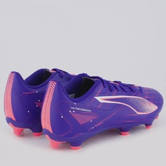 Chuteira de Campo Puma Ultra 5 Play FG/AG - Foto 3