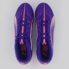 Chuteira de Campo Puma Ultra 5 Play FG/AG - Foto 5