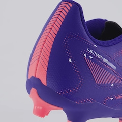 Chuteira de Campo Puma Ultra 5 Play FG/AG - Foto 6