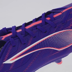 Chuteira de Campo Puma Ultra 5 Play FG/AG - Foto 7