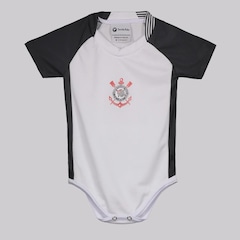 Body do Corinthians Premium Infantil - Foto 1