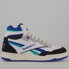 Tênis Masculino Reebok BB 4000 II Mid - Foto 1