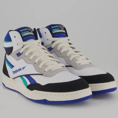 Tênis Masculino Reebok BB 4000 II Mid - Foto 2