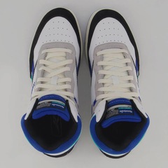 Tênis Masculino Reebok BB 4000 II Mid - Foto 4