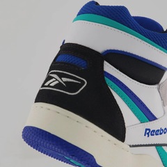 Tênis Masculino Reebok BB 4000 II Mid - Foto 6