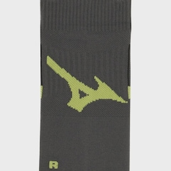 Meia Cano Curto Mizuno Performance Tam. 33 a 38 Unissex - Foto 7