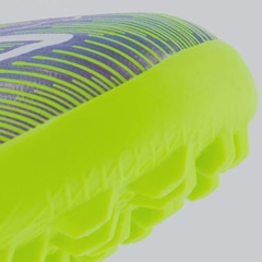 Chuteira Society Infantil adidas F50 League - Foto 8