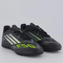 Chuteira Society Infantil adidas F50 Club - Foto 2