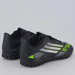 Chuteira Society Infantil adidas F50 Club - Foto 3