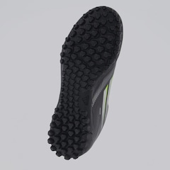 Chuteira Society Infantil adidas F50 Club - Foto 5