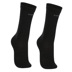 Meia Cano Alto Olympikus Performance Corre Ptoczoy - Foto 2