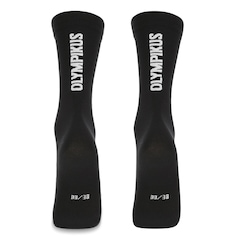 Meia Cano Alto Olympikus Performance Corre Ptoczoy - Foto 3