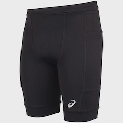 Bermuda Asics Run Science 5 Bolsos Masculino - Foto 1