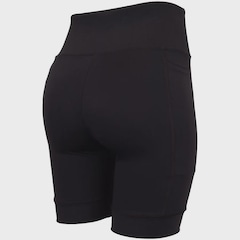 Bermuda Asics Run Science 5 Bolsos Feminino - Foto 2