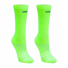 Meia Cano Alto Olympikus Performance Corre Lisupt - Foto 1