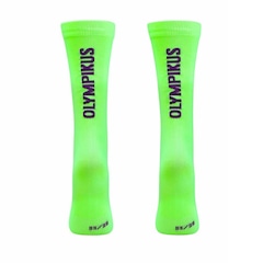 Meia Cano Alto Olympikus Performance Corre Lisupt - Foto 2
