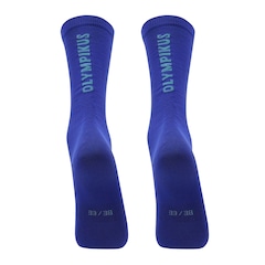 Meia Cano Alto Olympikus Performance Corre Olybco - Foto 3